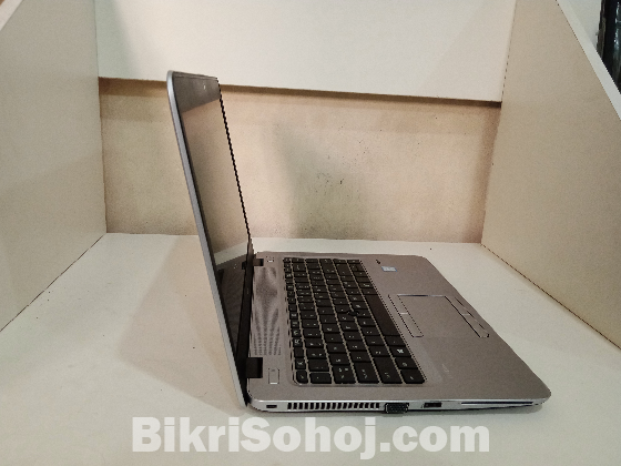 HP Laptop Core i5 6 Gen 250 GB/8 GB Raihan Computer